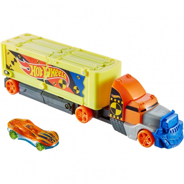 GCK39 Игрушка Грузовик Hot Wheels "Краш-тест"